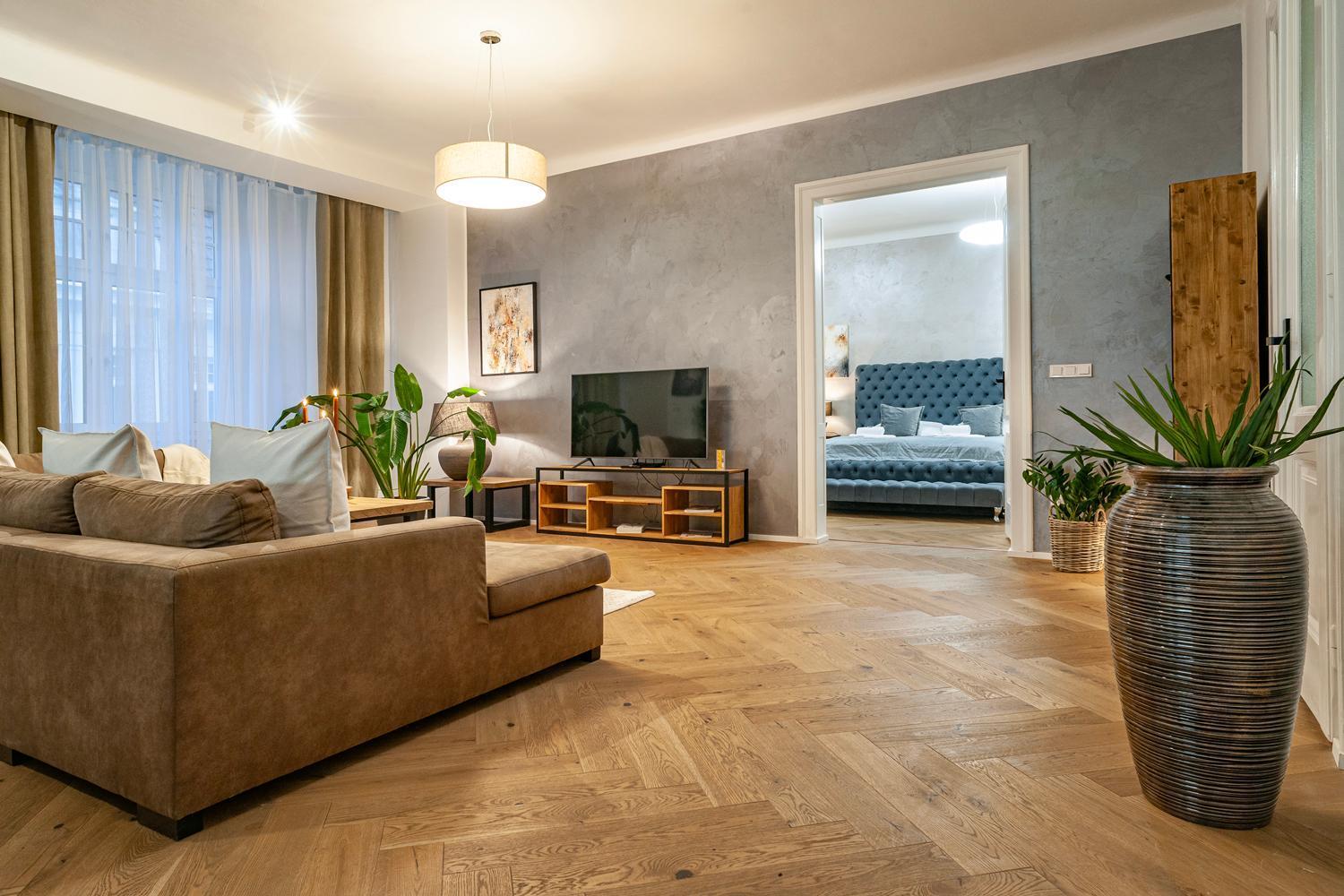 Sting Old Town Ostrava Apartman Kültér fotó