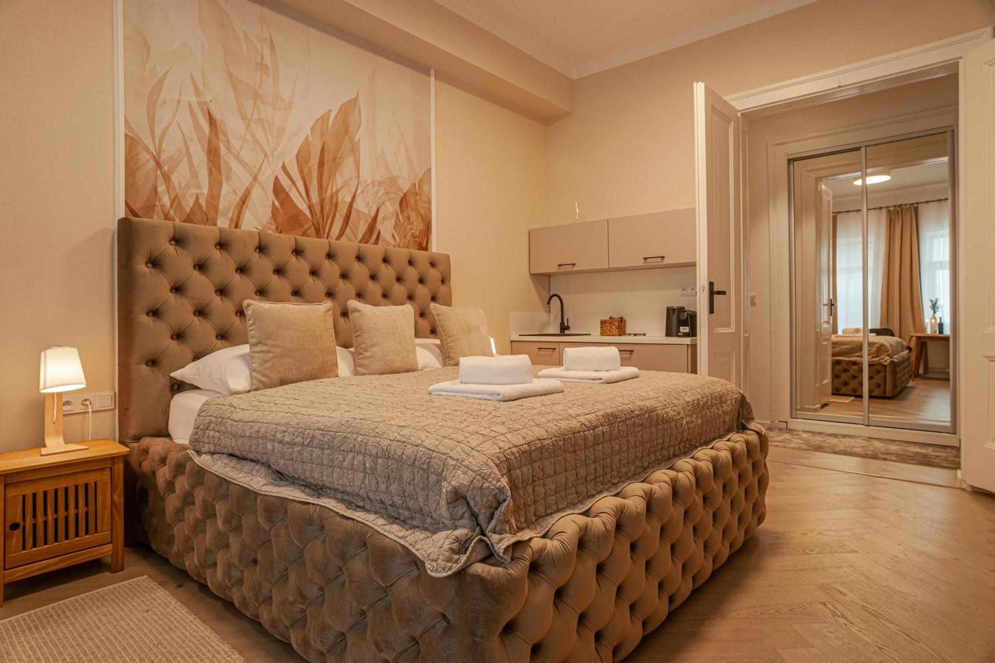 Sting Old Town Ostrava Apartman Kültér fotó