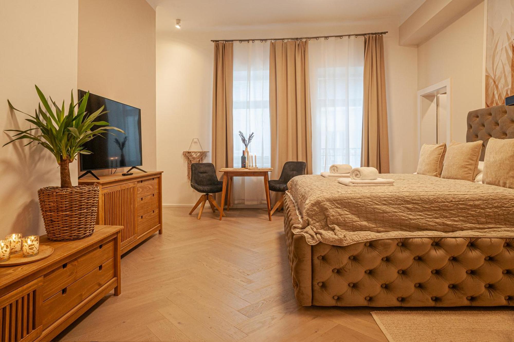 Sting Old Town Ostrava Apartman Kültér fotó