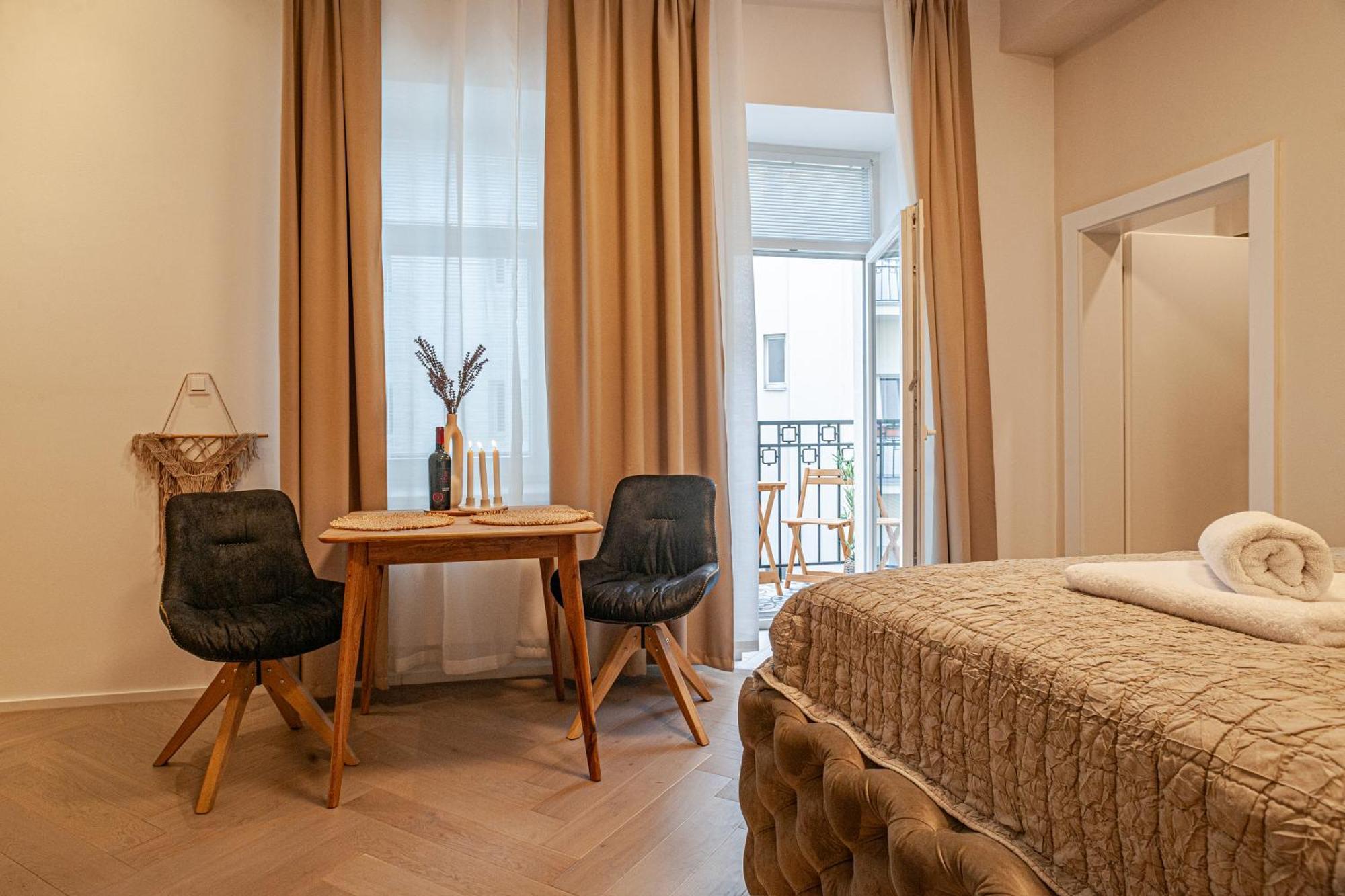 Sting Old Town Ostrava Apartman Kültér fotó