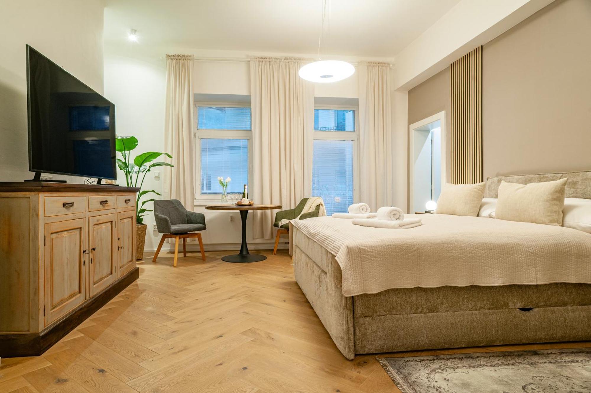 Sting Old Town Ostrava Apartman Kültér fotó