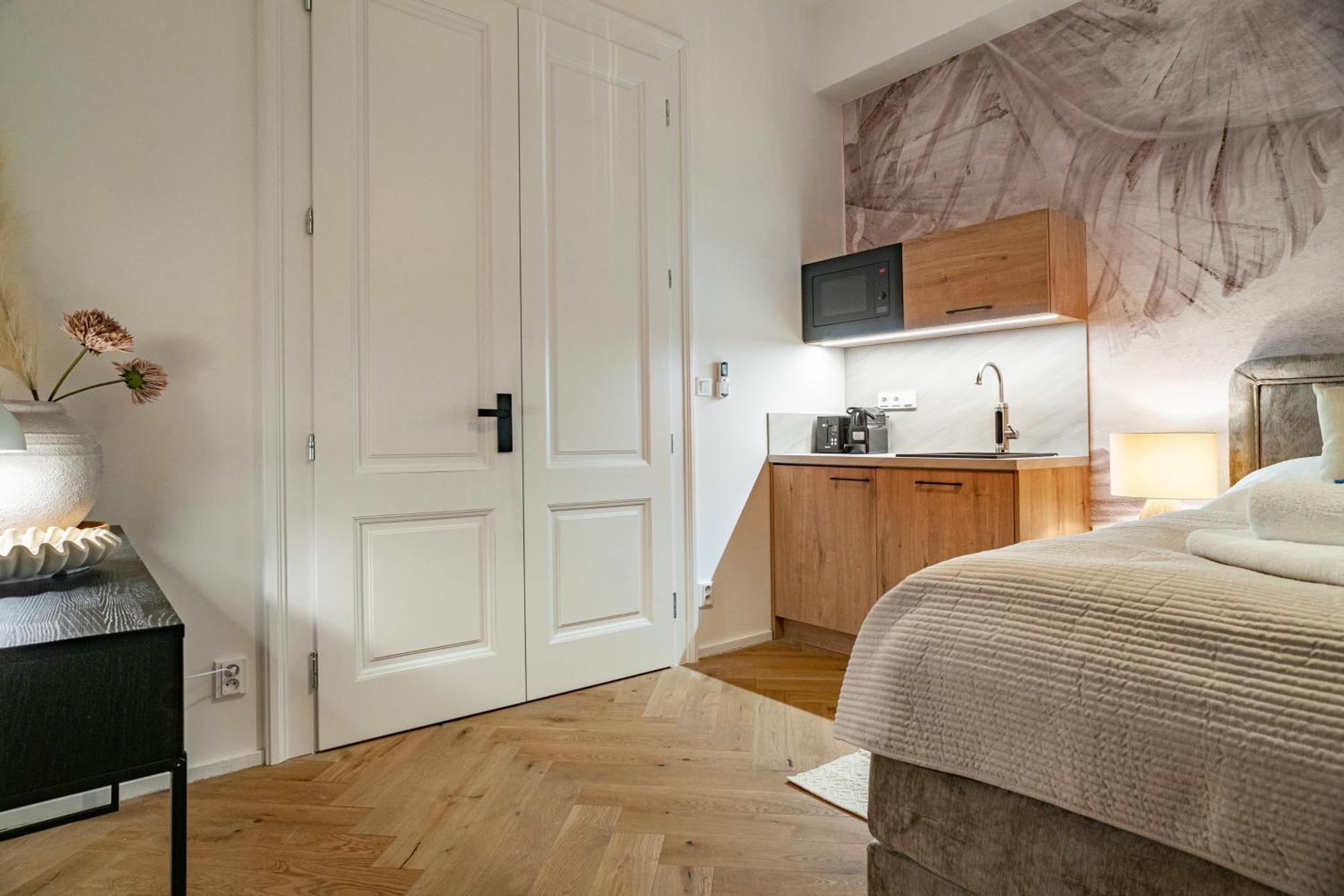Sting Old Town Ostrava Apartman Kültér fotó