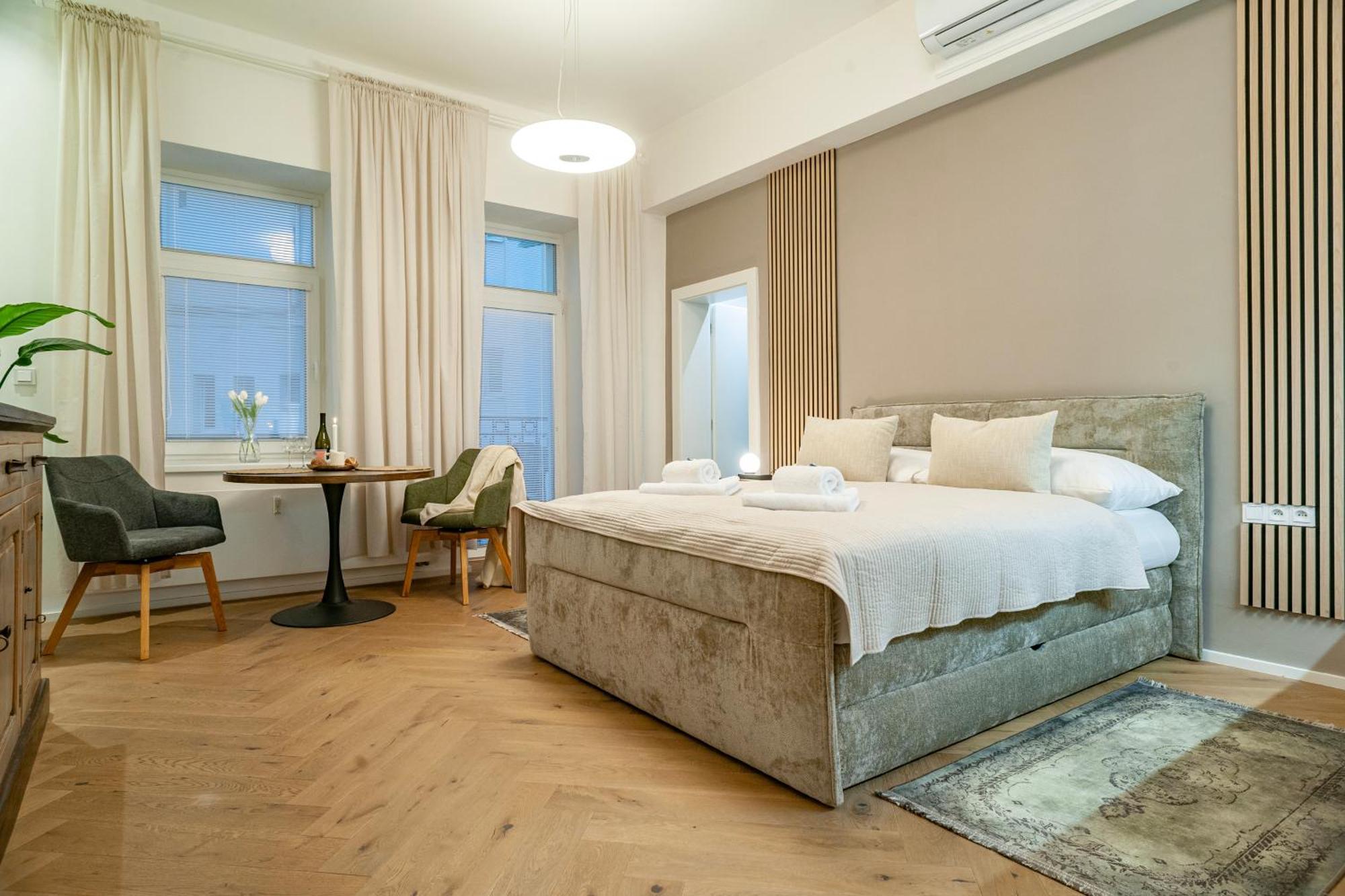 Sting Old Town Ostrava Apartman Kültér fotó