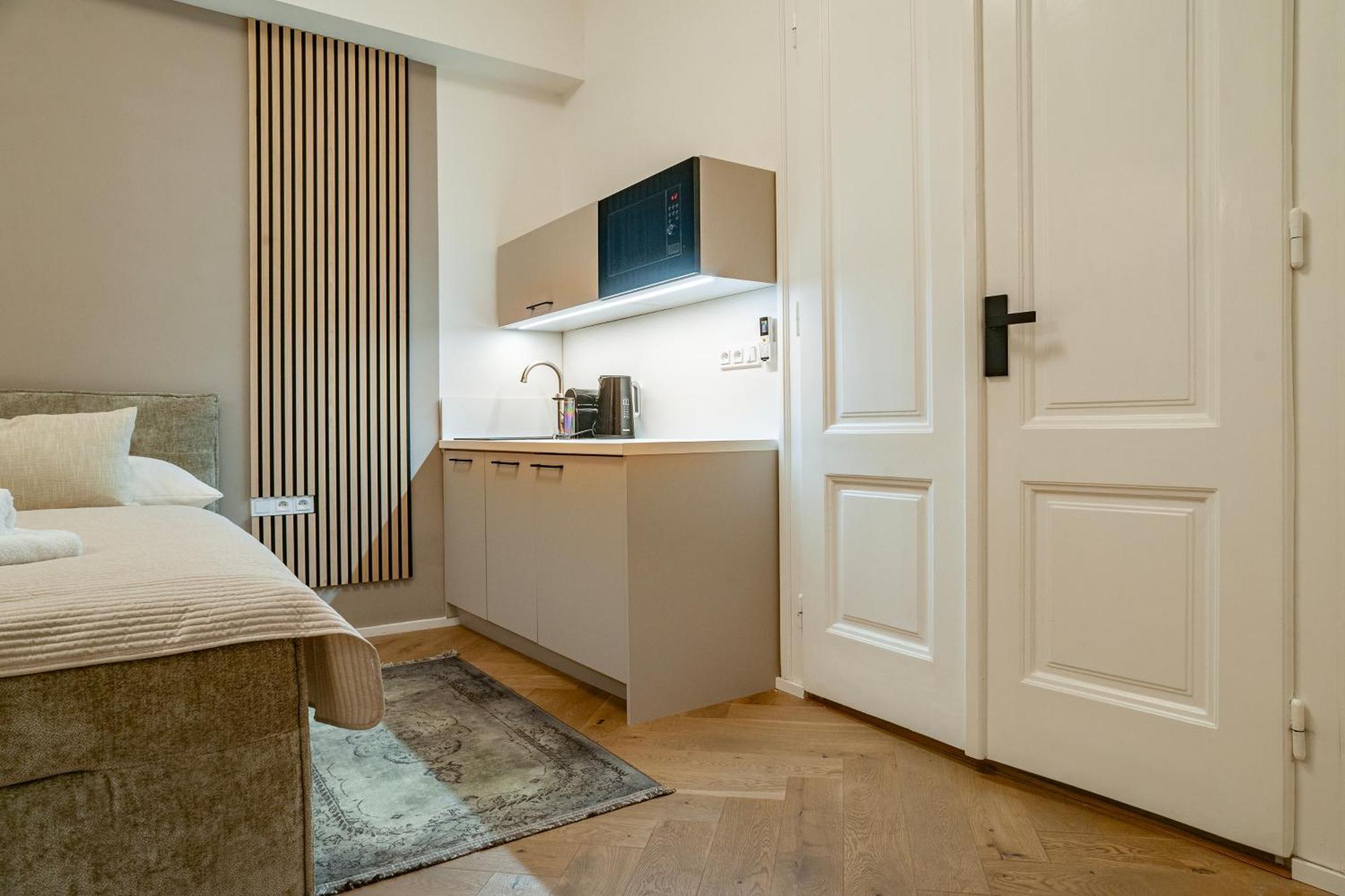 Sting Old Town Ostrava Apartman Kültér fotó