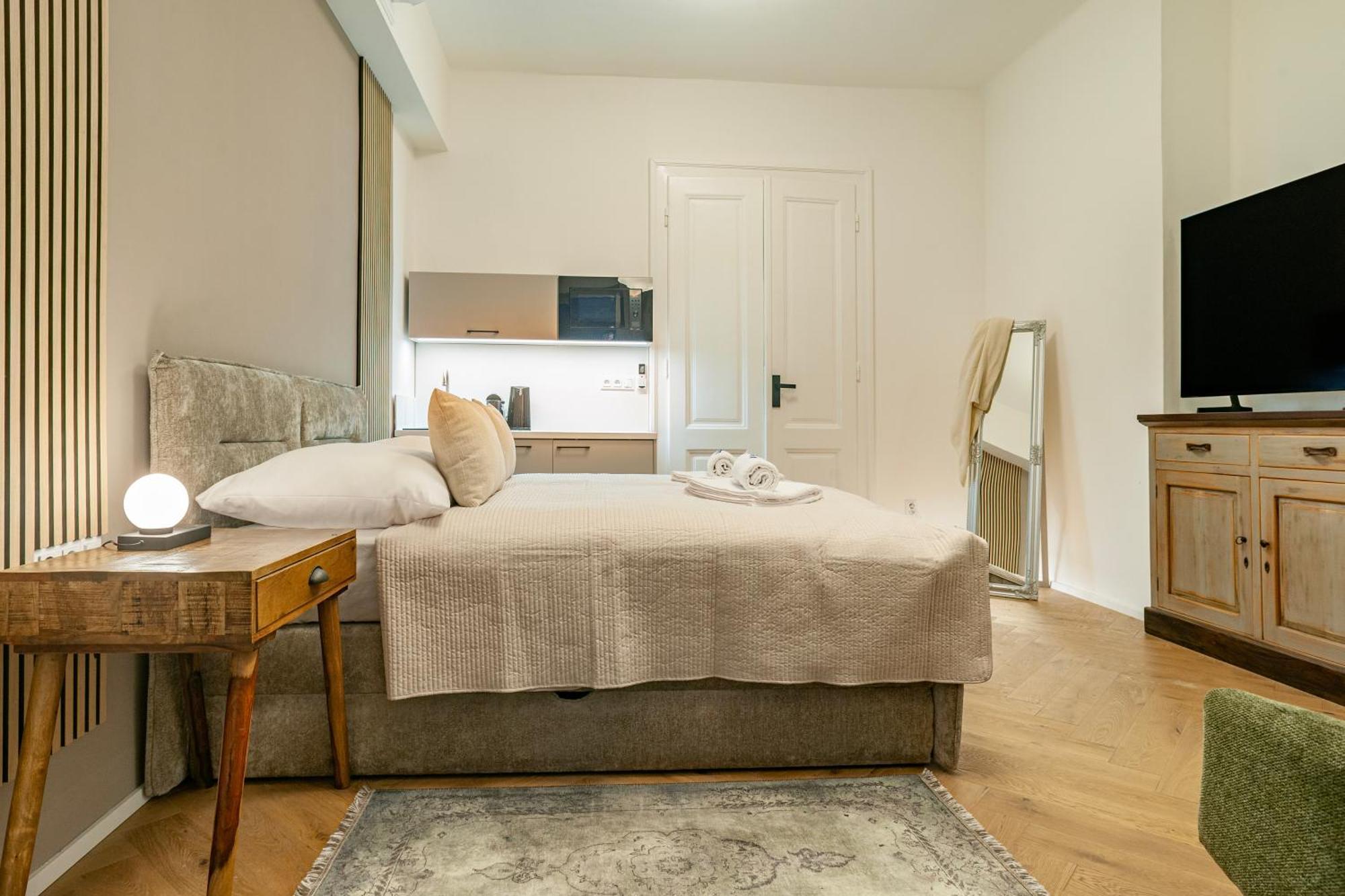 Sting Old Town Ostrava Apartman Kültér fotó
