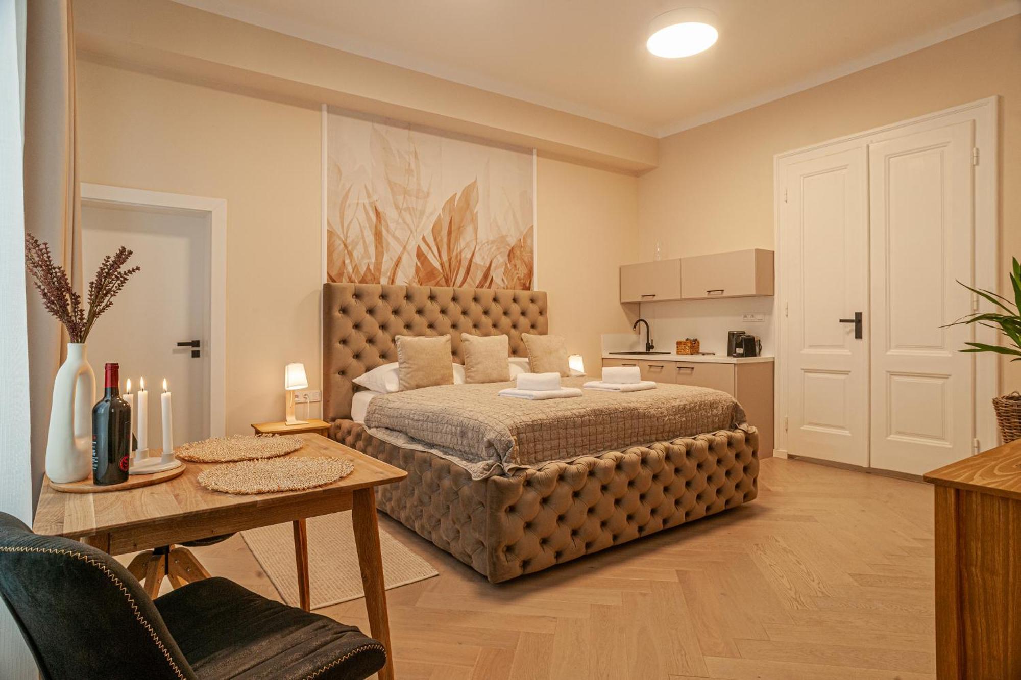 Sting Old Town Ostrava Apartman Kültér fotó