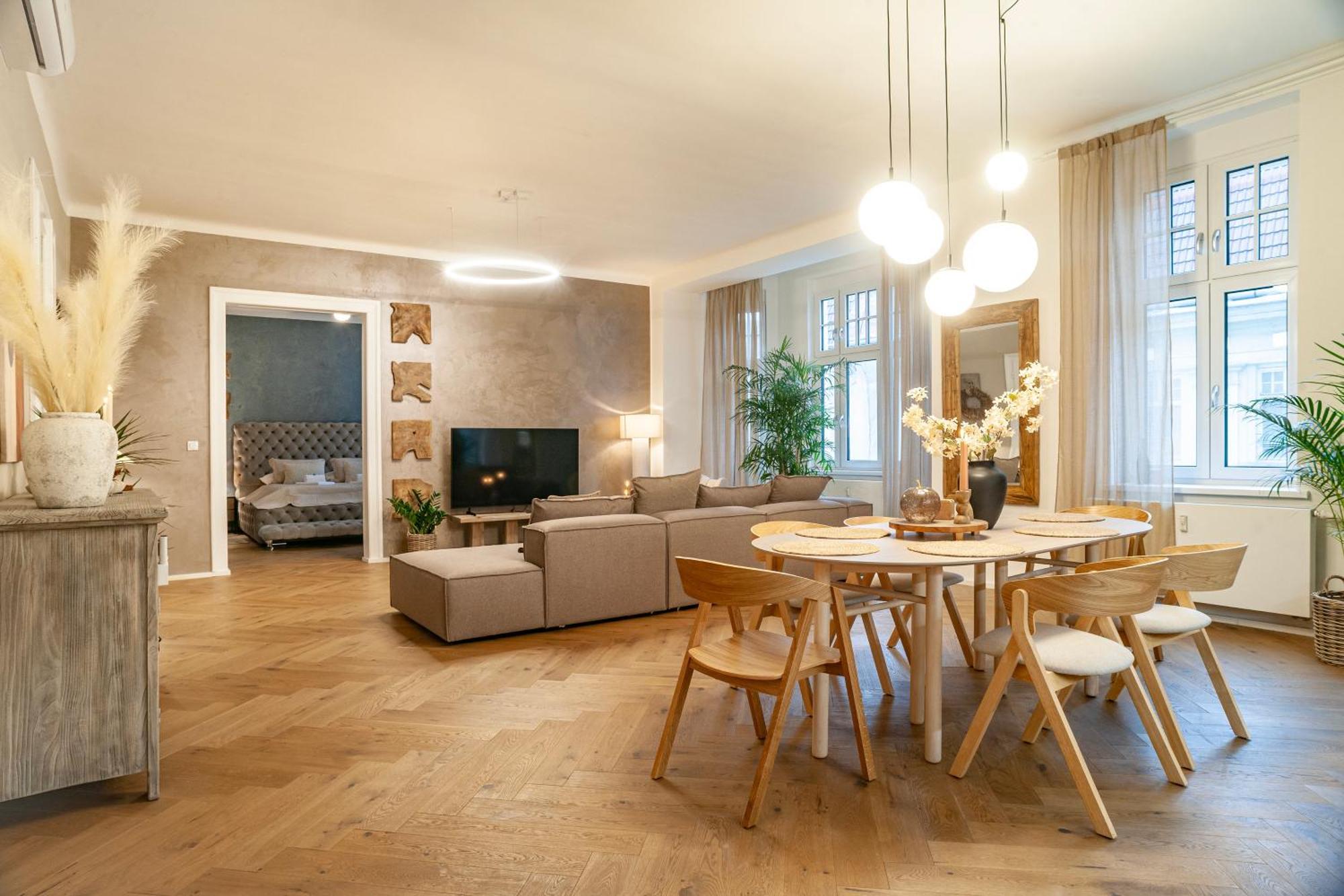 Sting Old Town Ostrava Apartman Kültér fotó