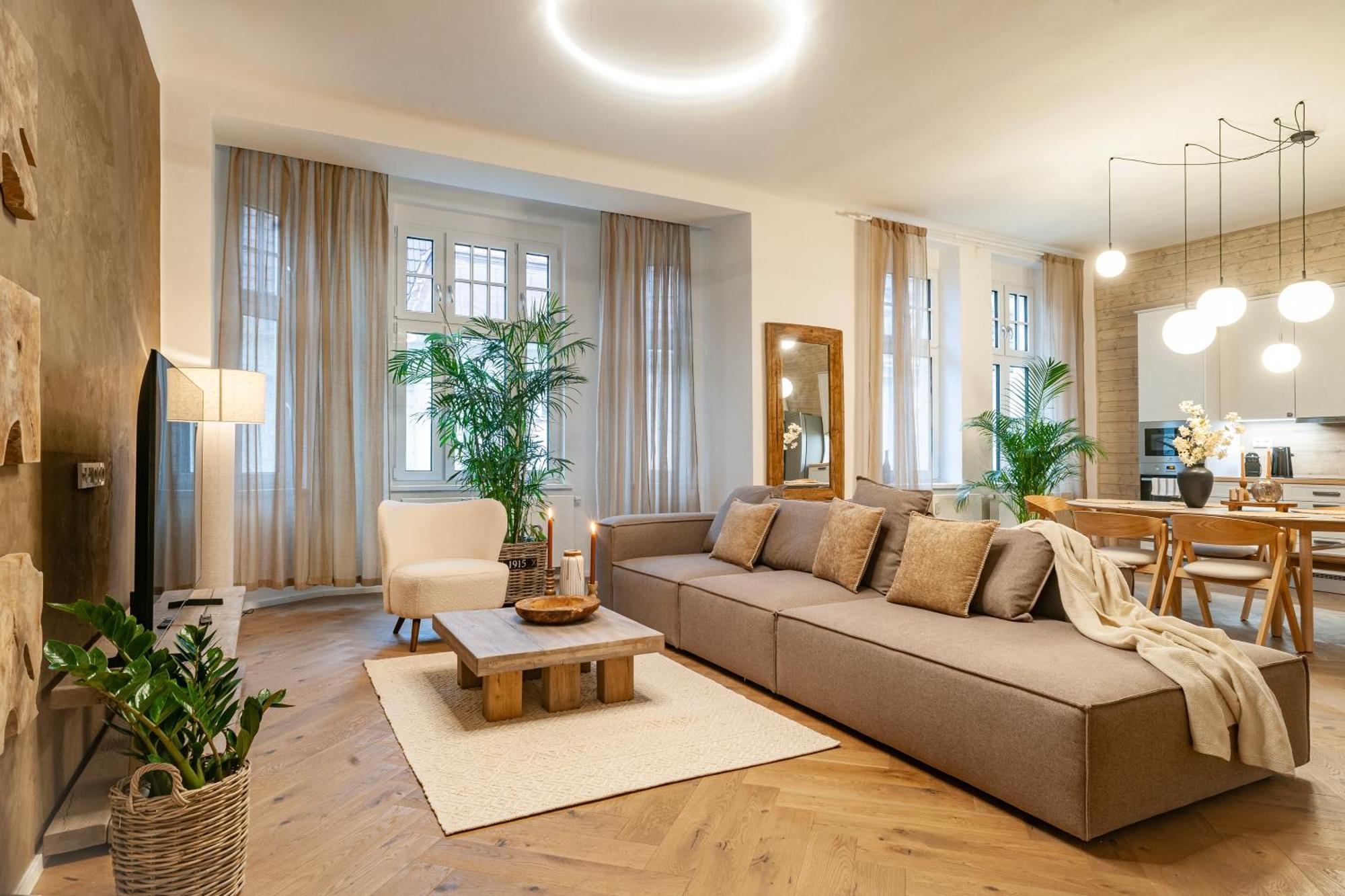 Sting Old Town Ostrava Apartman Kültér fotó