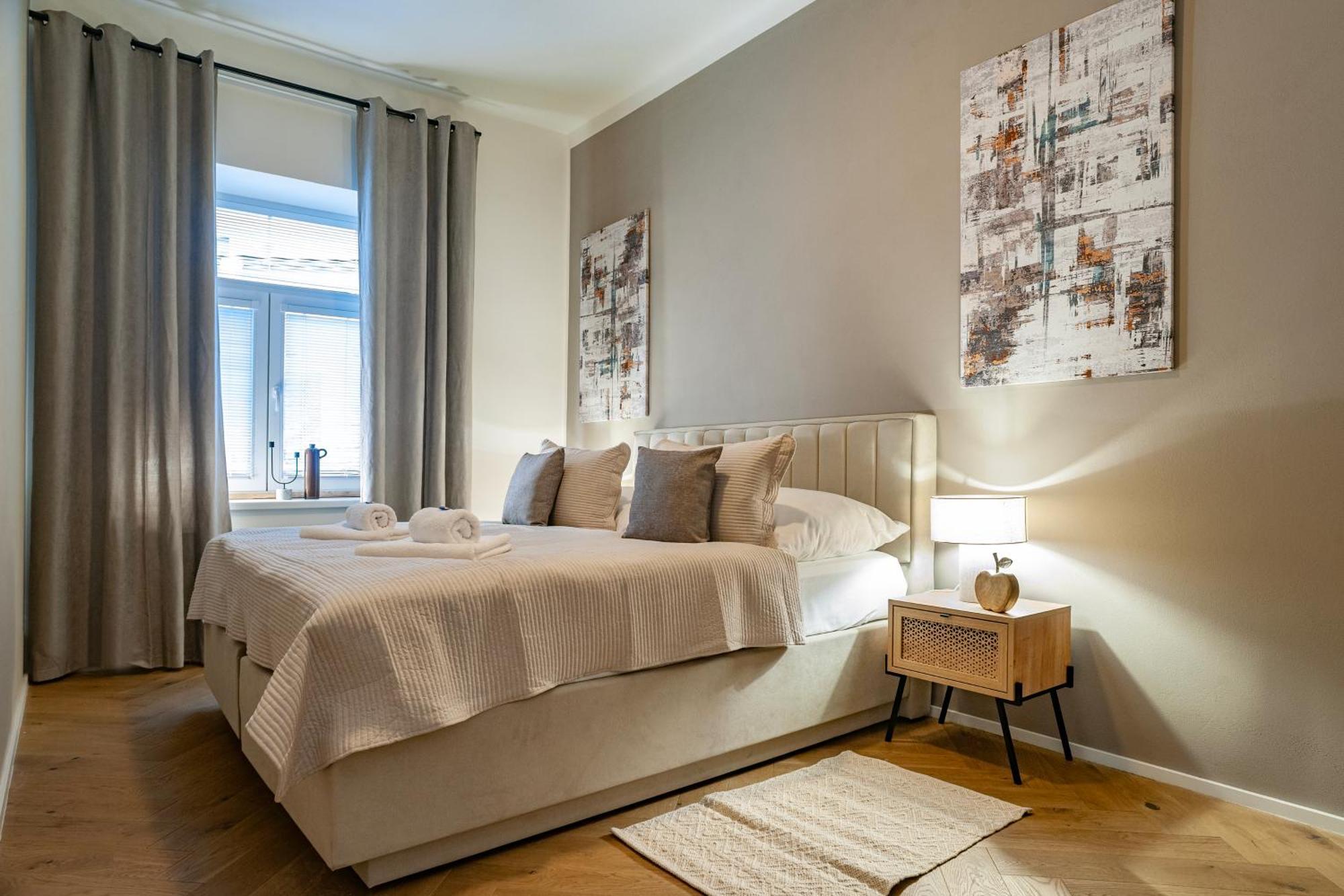 Sting Old Town Ostrava Apartman Kültér fotó