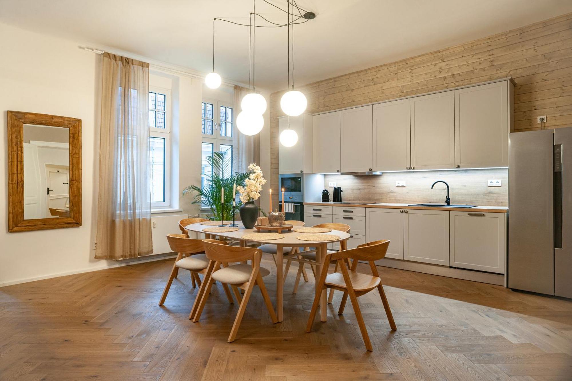 Sting Old Town Ostrava Apartman Kültér fotó