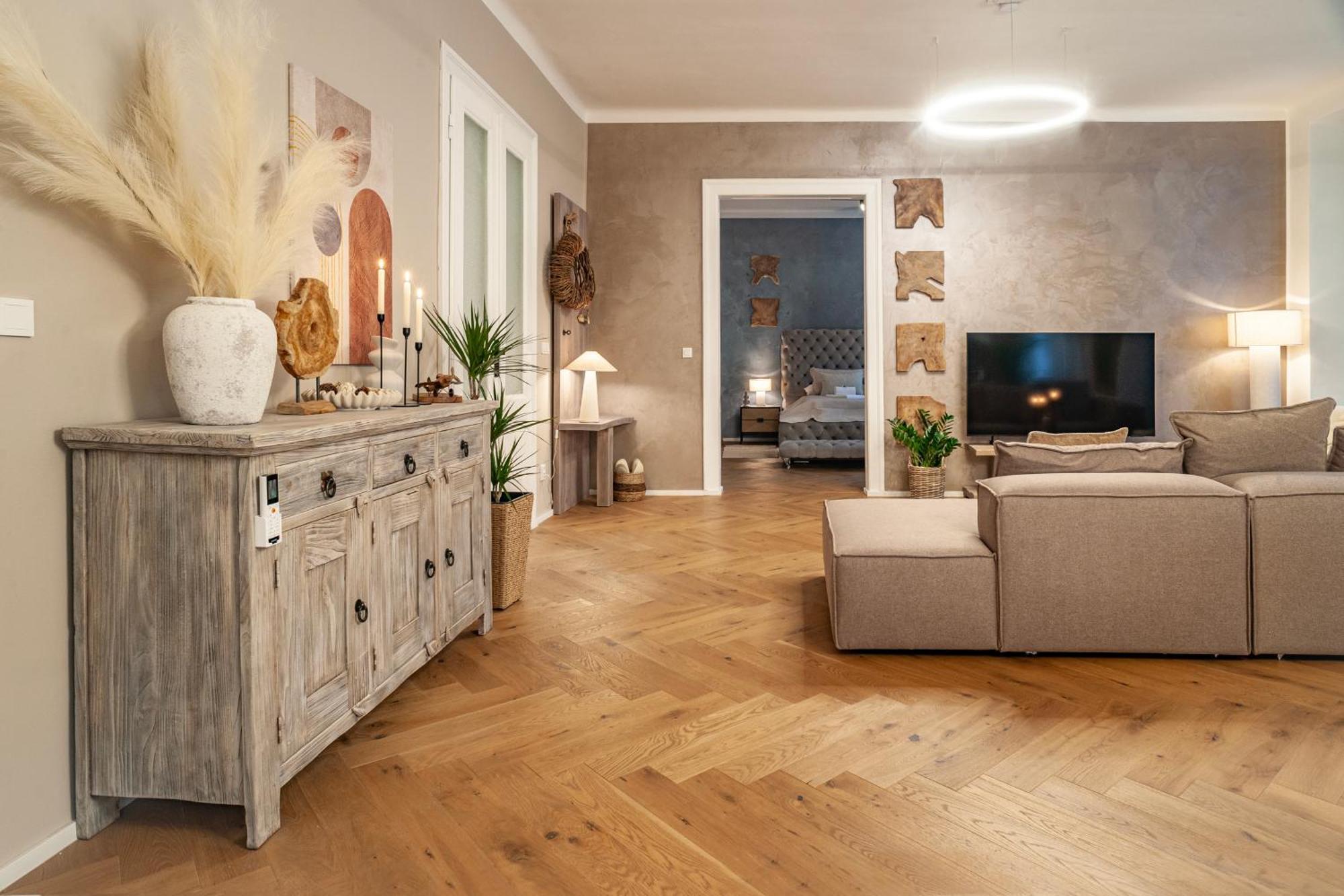 Sting Old Town Ostrava Apartman Kültér fotó